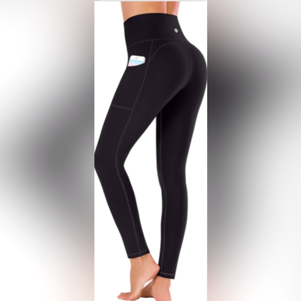 Never been worn black leggings